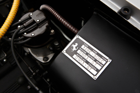 Ferrari 250 GT Tour de France Berlinetta (1958) - angeboten als Lot 017 an der Gooding & Co Versteigerung von Pebble Beach am 16./17. August 2019