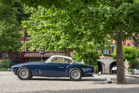 Ferrari 250 GT Zagato (1956) - D48 - Concorso d'Eleganza Villa d'Este 2022