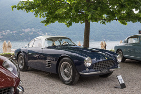 Ferrari 250 GT Zagato (1956) - D48 - Concorso d'Eleganza Villa d'Este 2022