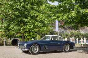 Ferrari 250 GT Zagato (1956) - D48 - Concorso d'Eleganza Villa d'Este 2022