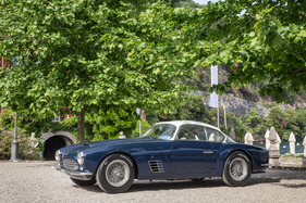 Ferrari 250 GT Zagato (1956) - D48 - Concorso d'Eleganza Villa d'Este 2022