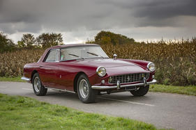 Ferrari 250 GT coupé (1e série ) (1959) - als Lot 348 an der Bonhams Versteigerung "Les grandes marques du monde au Grand Palais" in Paris 2017