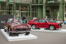 Ferrari 250 GT coupé (1e série ) (1959) - als Lot 348 an der Bonhams Versteigerung "Les grandes marques du monde au Grand Palais" in Paris 2017