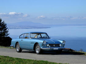 Ferrari 250 GTE (1961) - Lot 143 an der Bonhams Bonmont Versteigerung am 30. Juni 2024