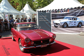 Ferrari 250 GTE (1961) - Zurich Classic Car Award ZCCA 2017