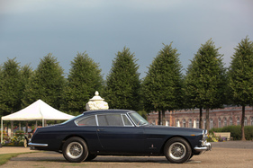 Ferrari 250 GTE (1961) - elegantes 2+2-Coupé - Classic-Gala Schwetzingen 2017