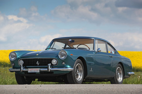 Ferrari 250 GTE (1962) - as lot 50 at the auction of the Oldtimer Galerie Toffen on the occasion of the Dolder Classics on June 11, 2016