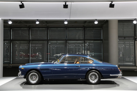 Ferrari 250 GTE (1962) - an der Grand Basel 2018