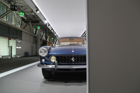 Ferrari 250 GTE (1962) - an der Grand Basel 2018