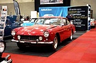 Ferrari 250 GTE (1962) - zum Restaurieren? - InterClassics Maastricht 2019