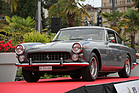 Ferrari 250 GTE (1963) - am Concours d'Excellence Luzern am 17. September 2016