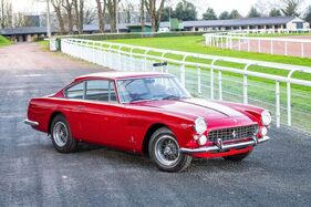 Ferrari 250 GTE (1963) – angeboten als Lot Nr. 61 bei der Artcurial-Versteigerung in Paris am 7. und 8. Februar 2025