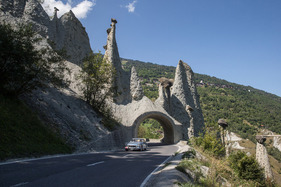 Ferrari 250 GTE 2+2 (1962) - an der 16. OCC Jungfrau-Rallye 2021