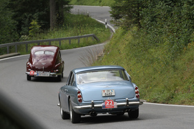 Ferrari 250 GTE 2+2 (1962) - an der OCC Jungfrau Rallye 2018