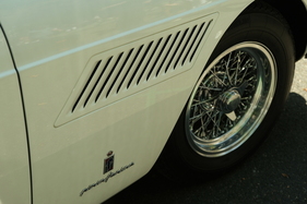 Ferrari 250 GTE 2+2 (1963) – Zürich Classic Car Award