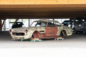 Ferrari 250 GTE 2+2 Body (1961) - als Lot 202 an der Bonhams Summer Motoring Online Versteigerung im Juni 2021