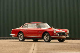 Ferrari 250 GTE 2+2 Series 1 (1962) - als Lot 129 angeboten an der Bonhams Gstaad Versteigerung am 3. Juli 2022