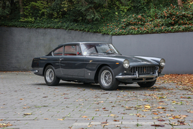 Ferrari 250 GTE 2+2 Series II By Pininfarina (1962) - offered as lot 123 at the RM/Sotheby's auction in Munich on November 26, 2022