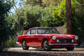 Ferrari 250 GTE 2+2 Series II by Pininfarina (1962) - as lot 133 at the RM/Sotheby's Arizona auction on January 27, 2022