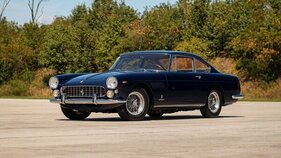 Ferrari 250 GTE 2+2 Series III (1963) - als Lot 133 an der Broad Arrow Chattanooga Auction 2024