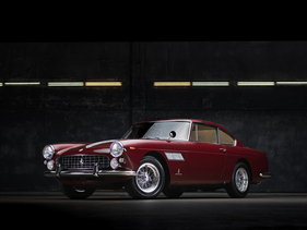 Ferrari 250 GTE 2+2 Series III (1963) - as lot 346 at the RM/Sotheby's Monterey auction from August 12 to 14, 2021