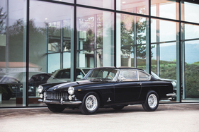 Ferrari 250 GTE 2+2 Series III By Pininfarina (1963) - offered as lot 138 at the RM/Sotheby's auction in Munich on November 26, 2022