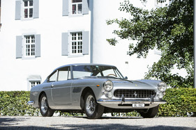 Ferrari 250 GTE 2+2 Series III Coupé (1963) - als Lot 033 an der Bonhams Bonmont Versteigerung vom 29. September 2019