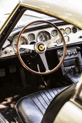 Ferrari 250 GTE 2+2 Series III Coupé (1963) - als Lot 033 an der Bonhams Bonmont Versteigerung vom 29. September 2019