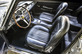 Ferrari 250 GTE 2+2 Series III Coupé (1963) - als Lot 033 an der Bonhams Bonmont Versteigerung vom 29. September 2019
