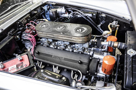 Ferrari 250 GTE 2+2 Series III Coupé (1963) - als Lot 033 an der Bonhams Bonmont Versteigerung vom 29. September 2019