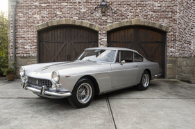 Ferrari 250 GTE 2+2 Series III by Pininfarina (1963) - as lot 112 at the RM/Sotheby's Arizona auction on January 27, 2022
