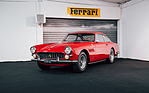 Ferrari 250 GTE 2+2 Series III by Pininfarina (1963) - as lot 133 at the RM/Sotheby's Paris auction on February 2, 2022
