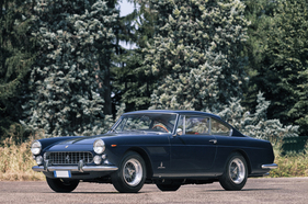 Ferrari 250 GTE 2+2 Series-Pininfarina (1963) - angeboten als Lot 132 an der RM/Sotheby's Versteigerung in London am 5. September 2018