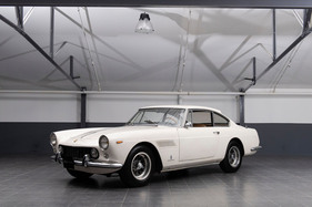 Ferrari 250 GTE 2+2 by Pininfarina (1961) - angeboten als Lot 164 an der RM/Sotheby’s The Guikas Collection Versteigerung 2021