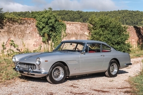 Ferrari 250 GTE Série 1 (1961) - als Lot 229 an der Artcurial Versteigerung "Sur les Champs" 2019
