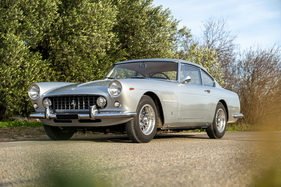 Ferrari 250 GTE Série 2 (1963) - as lot 214 at the Artcurial auction on the occasion of the Rétromobile Paris on March 18/19, 2022