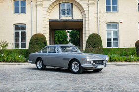 Ferrari 250 GTE Series II Coupé (1962) - als Lot 118 angeboten an der Bonhams Zoute Versteigerung am 9. Oktober 2022
