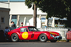 Ferrari 250 GTO (1961) - immer wieder schön anzusehen - Goodwood Revival 2018