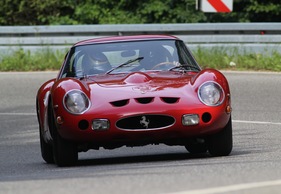 Dröhnende Rennmotoren wie vor 50 Jahren - Solitude Revival 2011