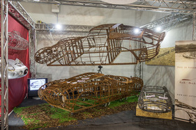 Ferrari 250 GTO (1962) - Auto e Moto d'Epoca in Padua 2019