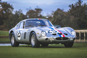 Ferrari 250 GTO (1962) – "Best of Show" des Concours de Sport – The Amelia Concours d'Elegance 2024