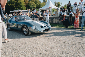 Ferrari 250 GTO (1962) - Concours Chantilly Arts & Elegance 2024