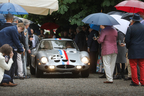 Ferrari 250 GTO (1962) - G88 - Concorso d'Eleganza Villa d'Este 2023