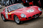 Ferrari 250 GTO (1962) - Nick Masons GTO am Goodwood Press Day 2013