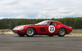 Ferrari 250 GTO (1962) - als Lot 247 an der RM/Sotheby's Versteigerung in Monterey am 24./25. August 2018
