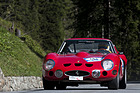 Ferrari 250 GTO (1962) - am Bergrennen Arosa ClassicCar 2012