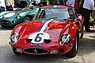 Ferrari 250 GTO (1962) - am Concorso d'Eleganza Villa d'Este 2012 - Kategorie 'I - Heroes of Le Mans' (© Bruno von Rotz, 2012) Ferrari 250 GTO (1962) - am Concorso d'Eleganza Villa d'Este 2012 - Kategorie 'I - Heroes of Le Mans' (© Bruno von Rotz, 2012)