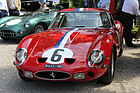 Image: Ferrari 250 GTO (1962) - at the Concorso d'Eleganza Villa d'Este 2012 - Category 'I - Heroes of Le Mans'