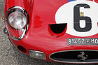 Image: Ferrari 250 GTO (1962) - at the Concorso d'Eleganza Villa d'Este 2012 - Category 'I - Heroes of Le Mans'
