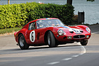 Ferrari 250 GTO (1962) - am Concorso d'Eleganza Villa d'Este 2012 - Kategorie 'I - Heroes of Le Mans'